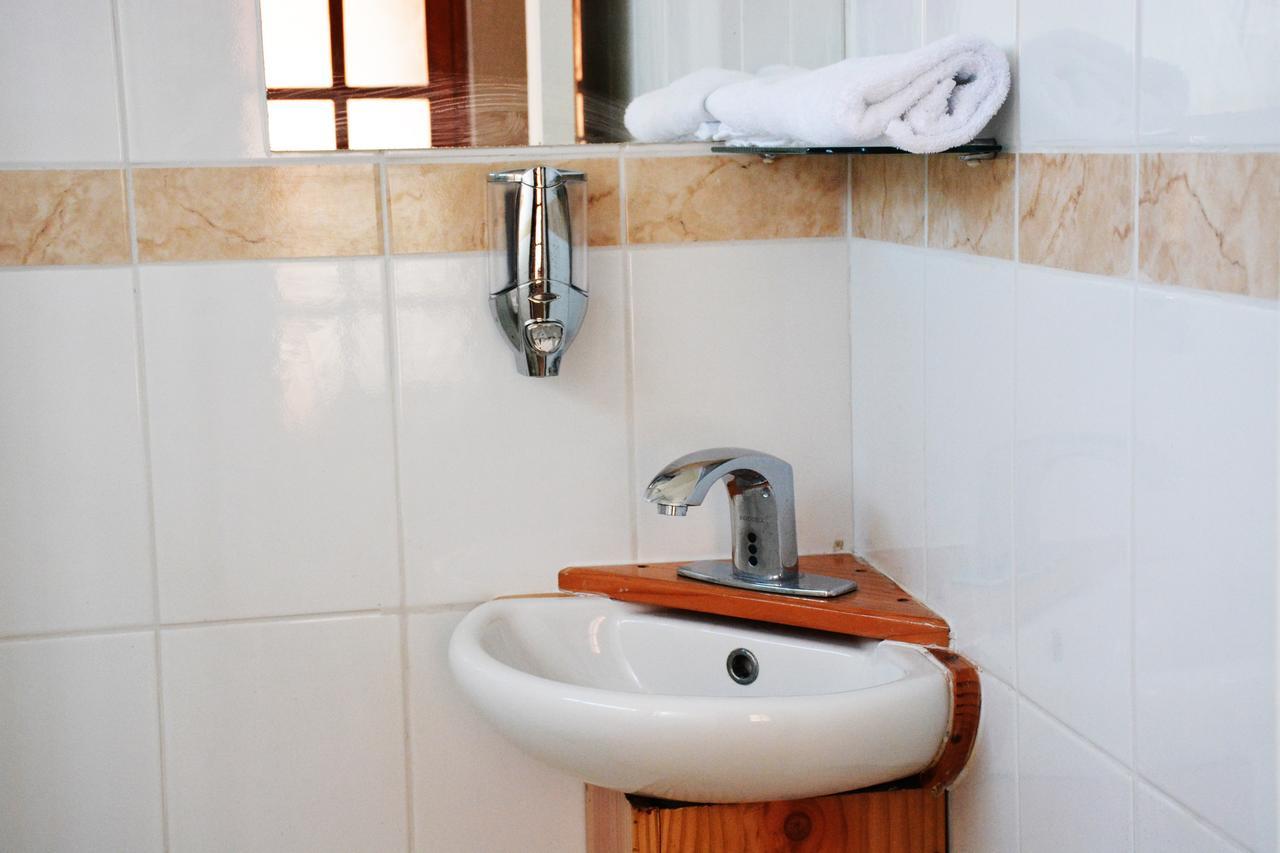Hostal Valle Mistral La Serena Kültér fotó