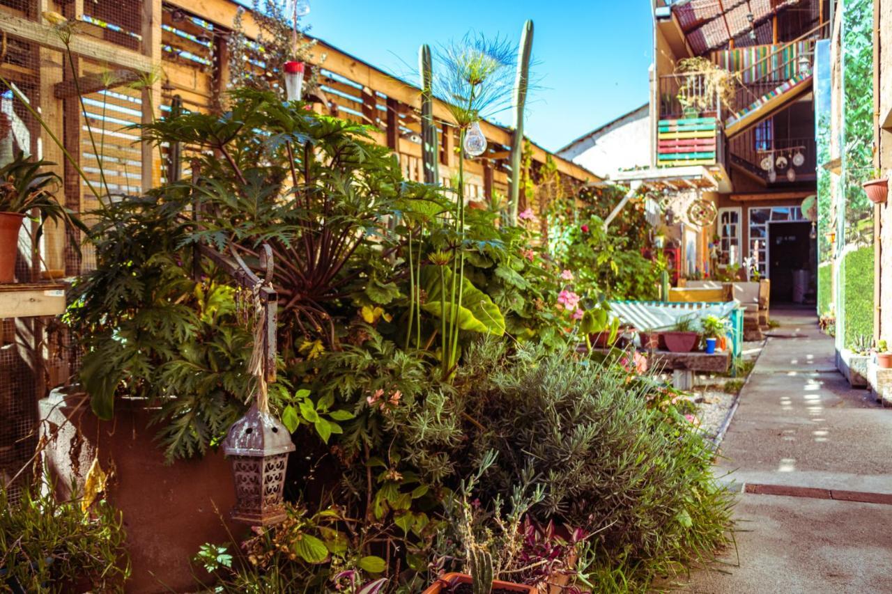 Hostal Valle Mistral La Serena Kültér fotó