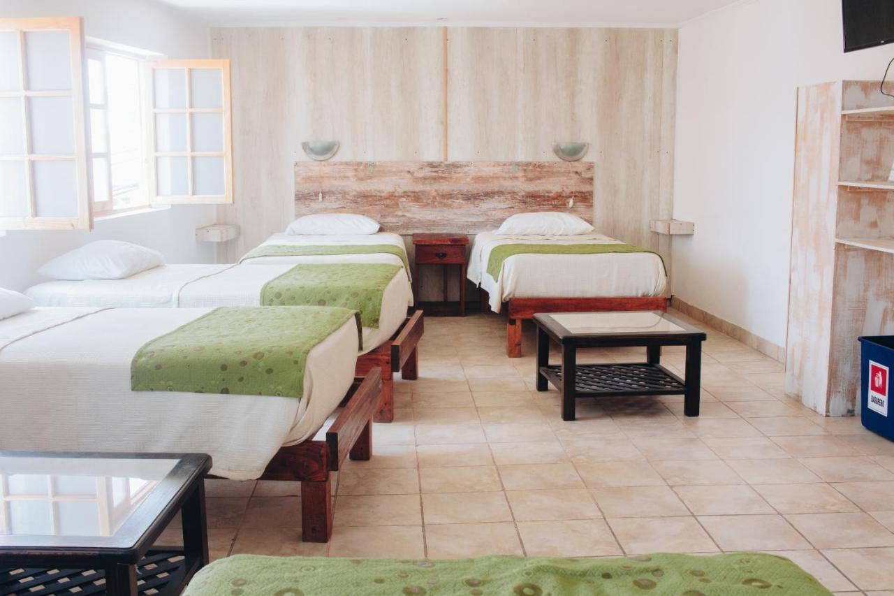 Hostal Valle Mistral La Serena Kültér fotó