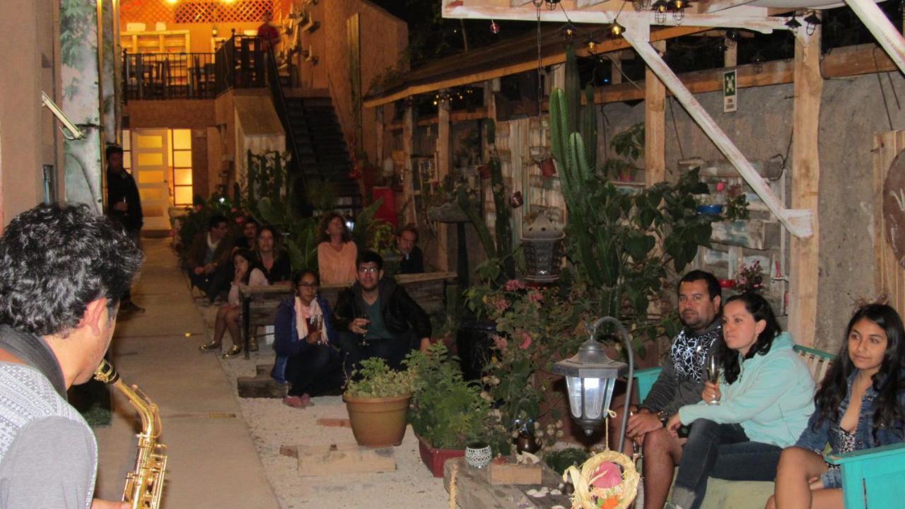 Hostal Valle Mistral La Serena Kültér fotó