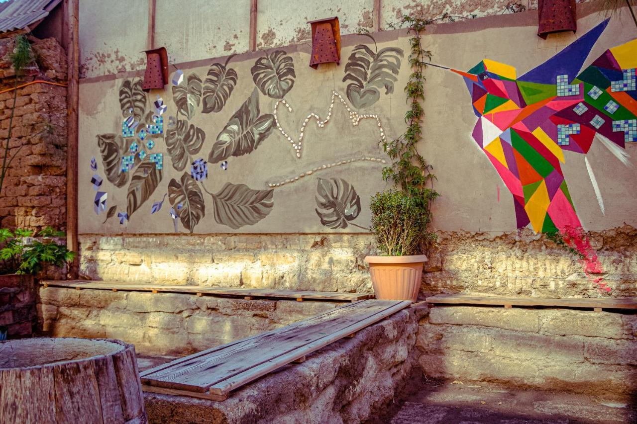 Hostal Valle Mistral La Serena Kültér fotó