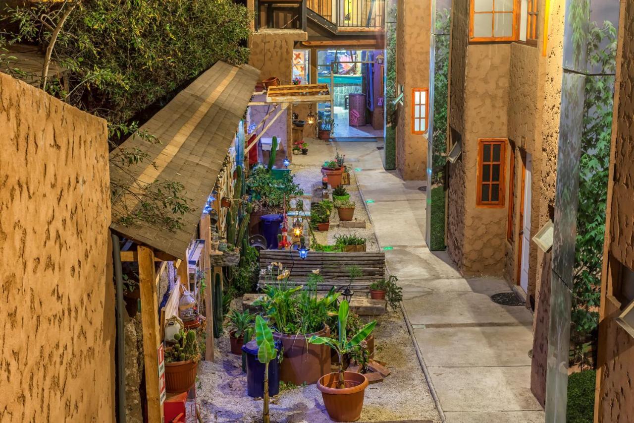Hostal Valle Mistral La Serena Kültér fotó
