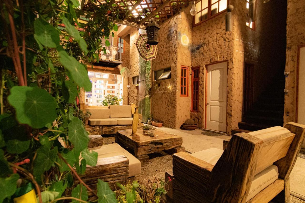 Hostal Valle Mistral La Serena Kültér fotó