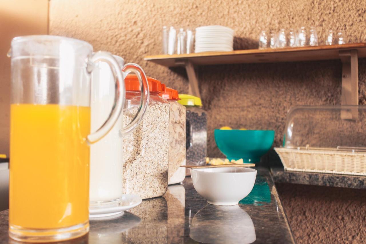 Hostal Valle Mistral La Serena Kültér fotó